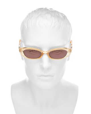The Whisperer Cat Eye Sunglasses, 52mm