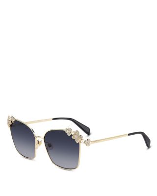 kate spade new york - Kileen Square Geometrical Sunglasses, 59mm
