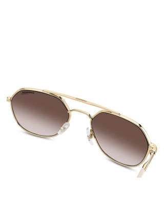 Aviator Sunglasses, 53mm