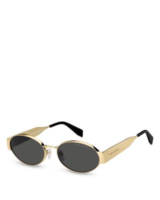 Oval Sunglasses, 58mm