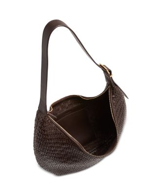 The Essential Curve Shoulder Bag