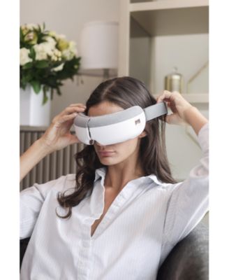 Eye Massager with Heat, Air Pressure, 4 Massage Modes & Bluetooth Music, Gaze