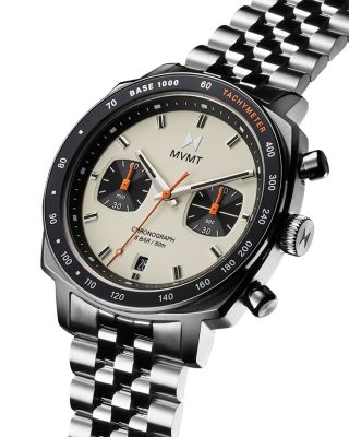 Mulholland Driver Chronograph, 42mm