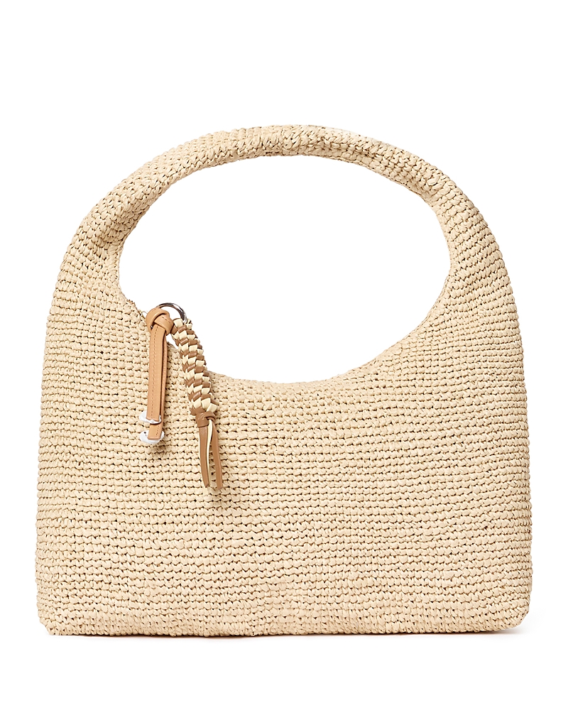 Loeffler Randall Willow Woven Hobo Bag