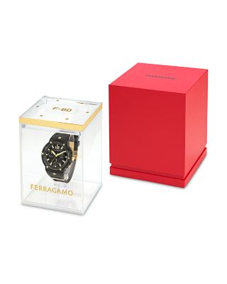 F-80 Translucent Chronograph, 44mm