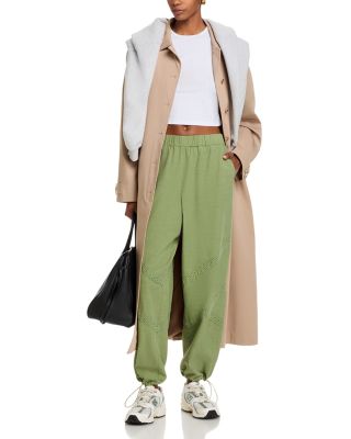 Lace Inset Cargo Pants - Exclusive