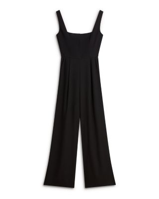 Inuj Wide Leg Jumpsuit