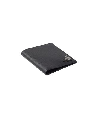 Saffiano Leather Wallet
