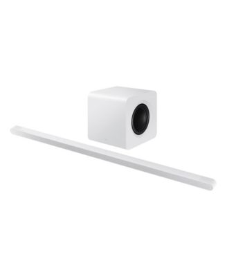 Samsung - HW-S801D 3.1.2-Channel Soundbar with Wireless Subwoofer