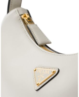 Arque Small Leather Shoulder Bag