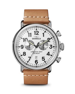 Runwell Chronograph, 47mm