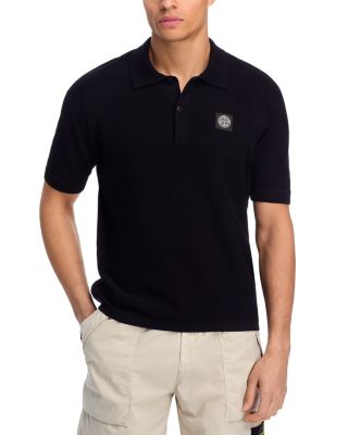 Stone Island - Maglia Polo Sweater
