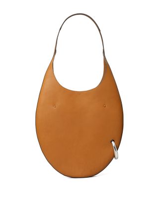Pierced Shoulder Bag