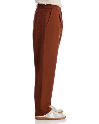 Panta Delfino Straight Fit Pants