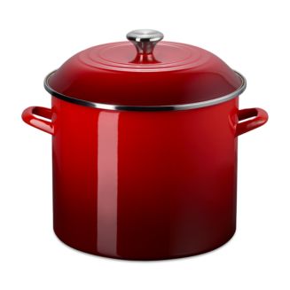 Le Creuset 16 Qt. Classic Round Stock Pot | Bloomingdale's Home