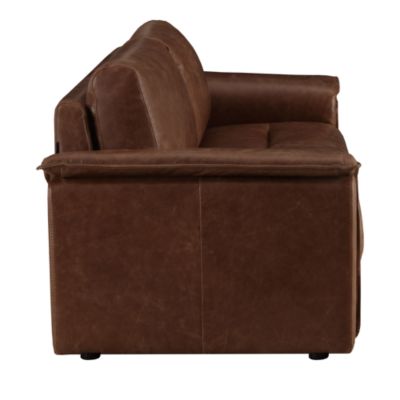 Tommaso Leather Sofa
