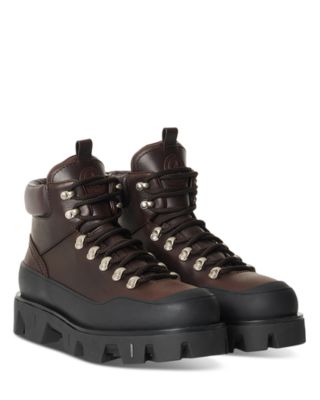 Men's Peak Trek Lace Up Hiking Boots