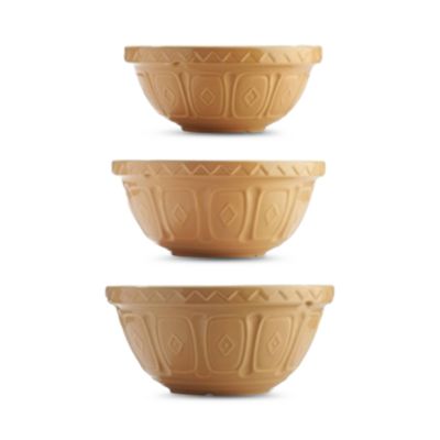 Set of 3 Mixing Bowl Set