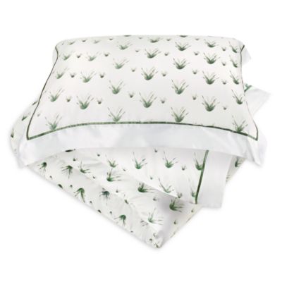 Lily of the Valley Silk Bedding Collection