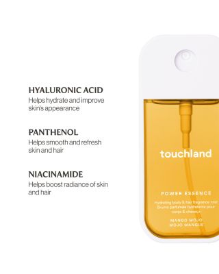 Power Essence Hydrating Body & Hair Fragrance Mist - Mango Mojo 2 oz.