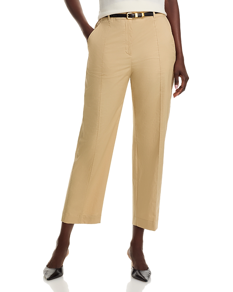 Hugo Boss Cotton Tecarino Pants