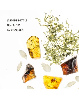 Power Essence Hydrating Body & Hair Fragrance Mist - Golden Amber 2 oz.