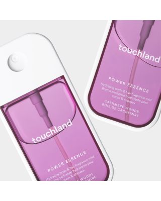 Power Essence Hydrating Body & Hair Fragrance Mist - Cashmere Woods 2 oz.