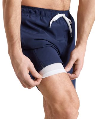 7.5" Odor Resistant Regular Fit Shorts