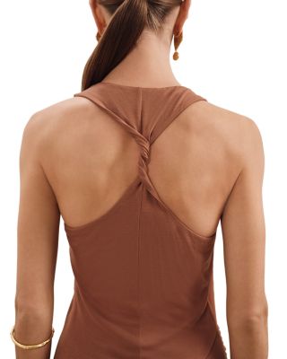 Aaliyah Side Ruched Dress