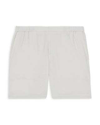 Drawstring Slim Fit Chino Shorts
