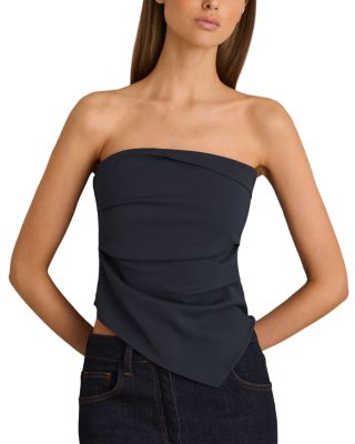 REISS - Millie Bandeau Top