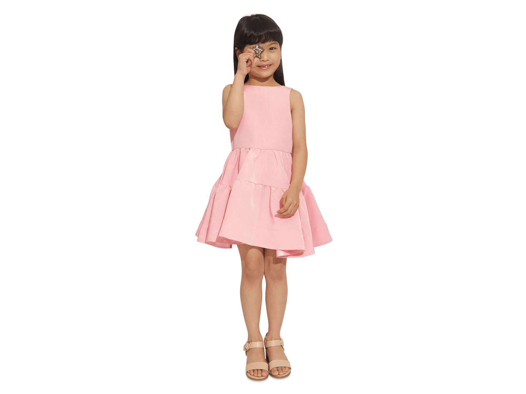 Bardot Girls' Chiara Mini Dress - Little Kid, Big Kid — Image 8