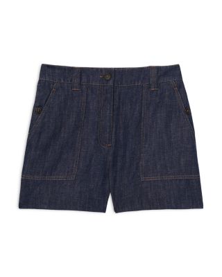 Ashby Linen Shorts