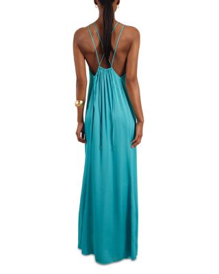 Tallie Satin Dress