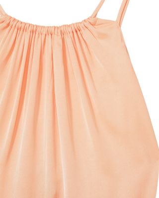 Tallie Satin Dress