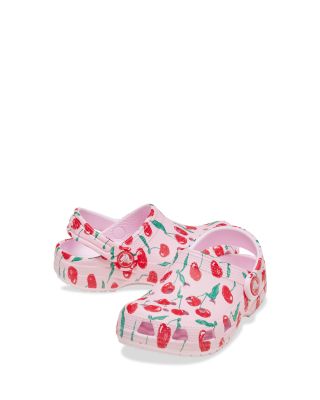 Unisex Classic Fresh Fruits Clogs - Toddler