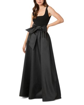 Mercer Mixed Media Dress