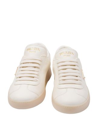 Women's Leather Sneakers