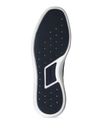 Men's Crossover Derby Dress Shoes