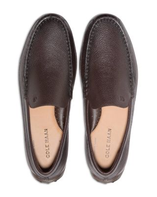 Men's Sullivan Grand Slip On Venetian Drivers - Regular