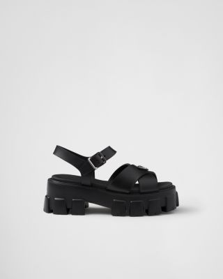  Women's Monolith Rubber Sandals