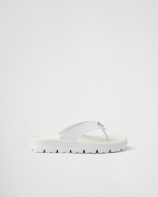  Women's Rubber Thong Sandals