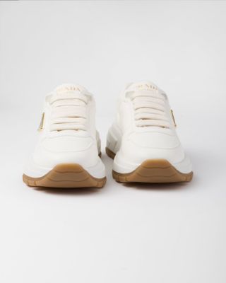  Women's Prax 01 Leather Sneakers