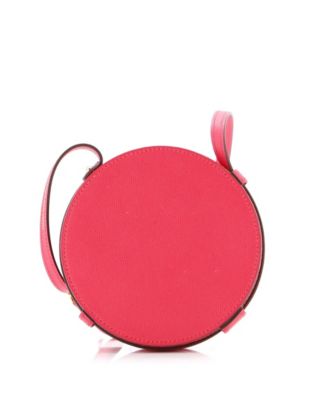 Pre-Owned HERMÈS - Pommette Blush Case Madame