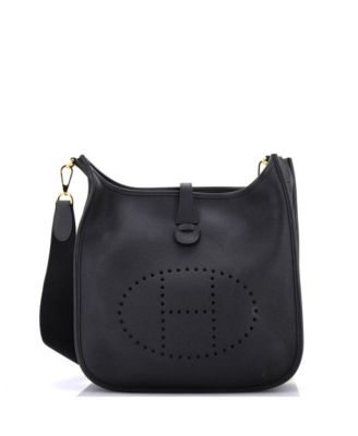 Pre-Owned HERMÈS - PM Evelyne Bag Gen III Clemence