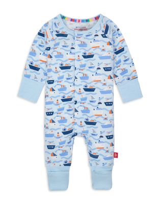 Boys' Forever & All-Waves Convertible Coverall - Baby