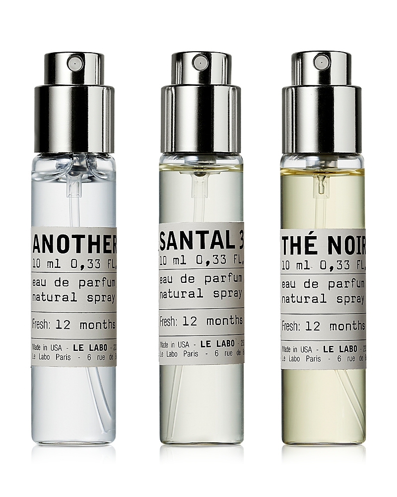 Le Labo Travel Tube Eau de Parfum Discovery Set