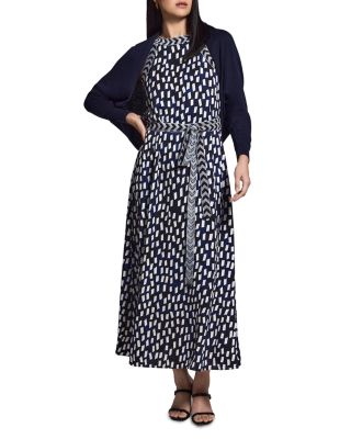 Embellished Starry Sky Becca Dress