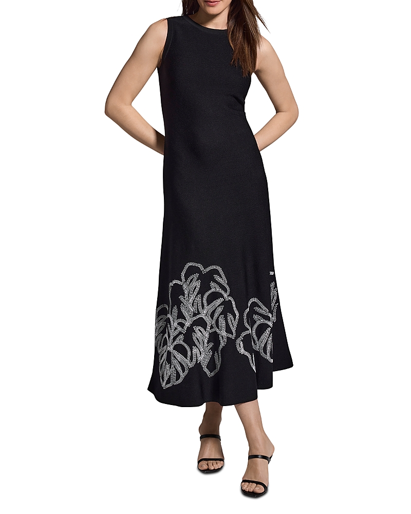 Nic + Zoe Nic+zoe Embroidered Twirl Dress