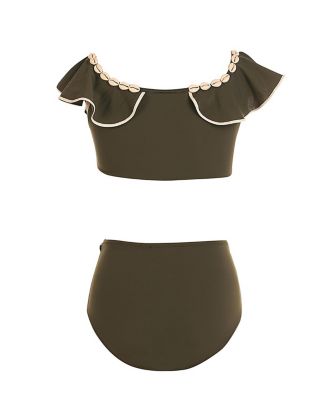 Girls' Lale Two-Piece Swimsuit - Little Kid, Big Kid